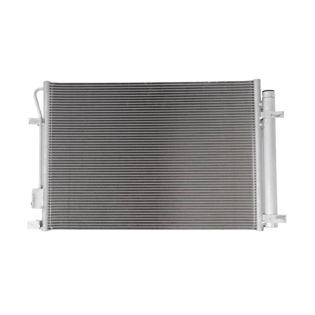 For Kia Rio 2018 19 20 21 22 2023 A/C Condenser | Sedan/Hatchback | 4-Door | Replacement For KI3030146 | 97606H9100