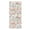 I, variant on Callipe Iridescent Window Film Green Leaf Flower Pattern Non-Adhesive Glass Sticker Reusable Privacy Film for Living Room Bedroom Bathroom
