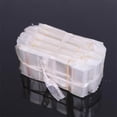 thumbnail image 5 of 100pcs Sealable Plastic Transparent Small Packaging Bag For Jewelry Bracelet Ring Storage Display Organizer Businesses Supplies 5X10cm, 5 of 6