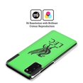 thumbnail image 2 of Head Case Designs Officially Licensed Liverpool Football Club 2019/20 Kit Away Goalkeeper Hard Back Case Compatible with Samsung Galaxy A12 (2020), 2 of 7