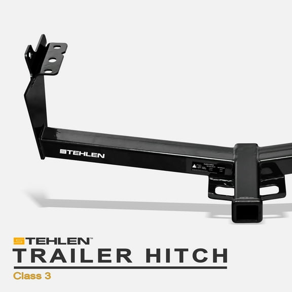 Stehlen 733469488439 Class 3 Trailer Tow Hitch Receiver 2" For 2014-2019 Jeep Cherokee