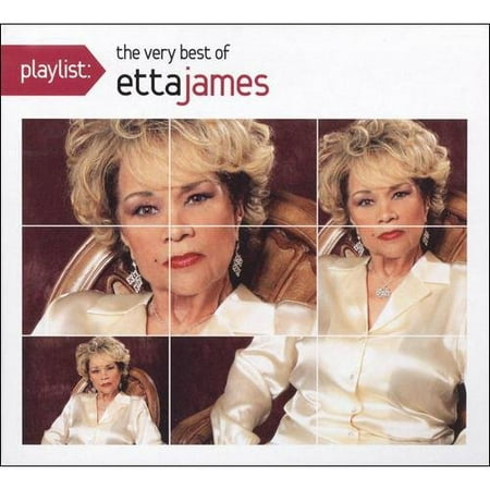 Playlist: The Very Best Of Etta James (Eco-Friendly (The Very Best Of Bob James)