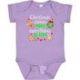 thumbnail image 3 of Inktastic Christmas Cookies Make Everything Better Boys or Girls Baby Bodysuit, 3 of 5