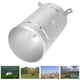thumbnail image 3 of Pluviómetro Cubeta Basculante de Acero Inoxidable Pluviómetro Sensor de Lluvia Colector de Lluvia Estación Meteorológica Supervisión de Precipitaciones para Observatorio ANGGREK Otros, 3 of 8