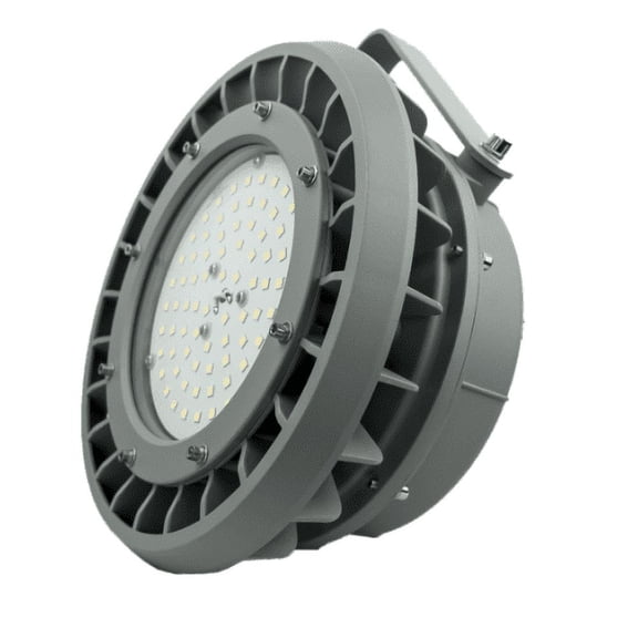 OKAYBULB LED Explosion Proof High Bay 80W 10,800 Lumens AC100-277V IP66 ETL UL Listed