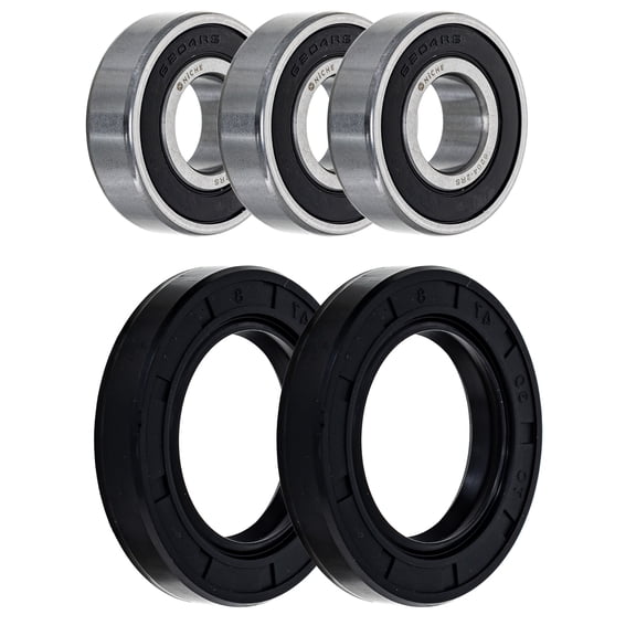 Niche Wheel Bearing Seal Kit for BMW K72 F650GS F700GS F800R F800GS F800GT MK1009205