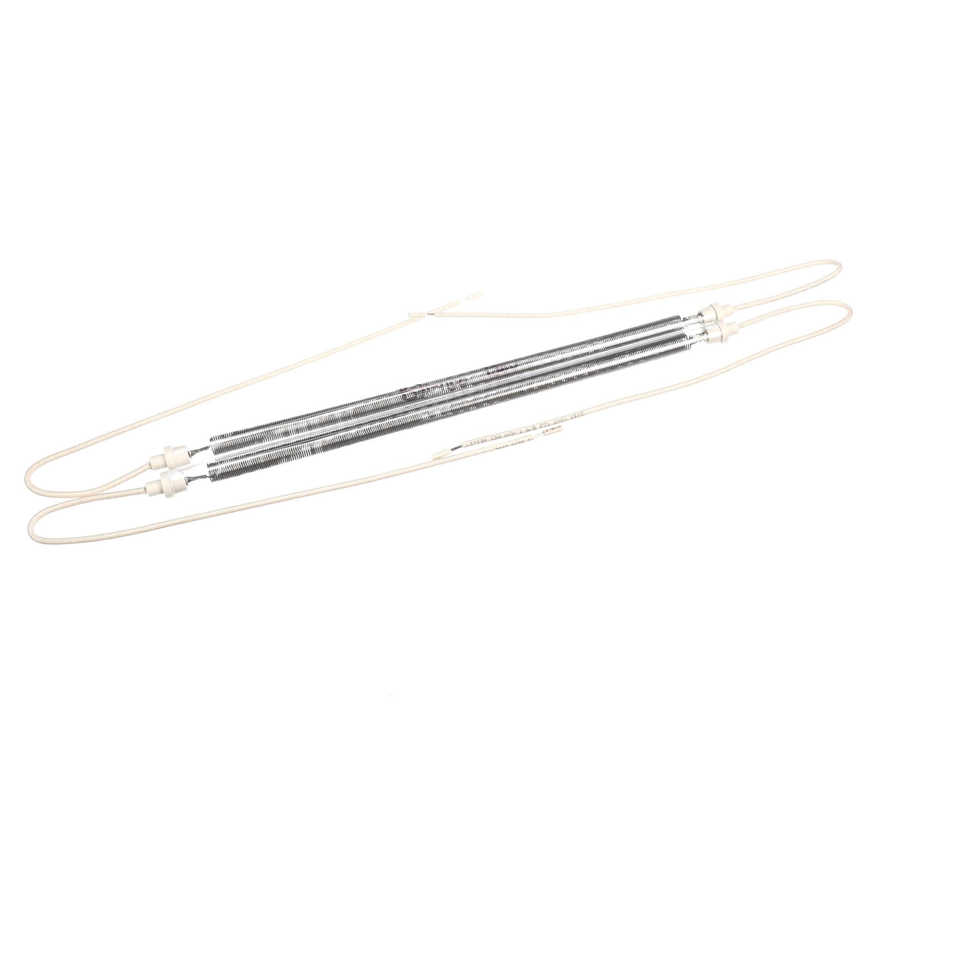 Vollrath Heat Elements 11-3/8 120V 700W - 2 Pack 59854 - Genuine OEM Replacement Part