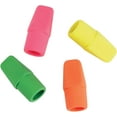 thumbnail image 2 of Office Depot® Brand Neon Eraser Caps, Assorted Colors, Pack Of 12, 2 of 2