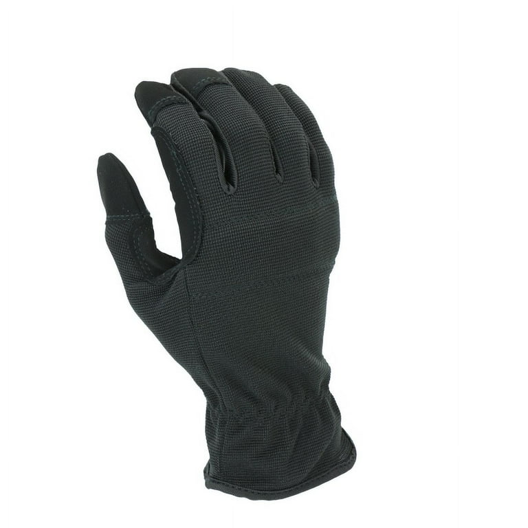 Hyper Tough Synthetic Leather Work Gloves with Knuckle Hyper Tough Synthetic Leather Work Gloves with Knuckle