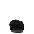 thumbnail image 4 of Pantuflas Relax II para Mujer Vionic en Tela Negra con Comodidad, 4 of 8