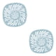 thumbnail image 1 of Bearachild Colador de filtro de silicona para fregadero de cocina Azul 2Conjunto, 1 of 6