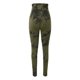 thumbnail image 4 of MKLEKYY Leggings deportivos para mujer, leggings de entrenamiento fruncidos sin costuras, leggings de realce de glúteos, pantalones de yoga de cintura alta 3224, 4 of 4