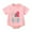 Red, variant on WUXIAN Boys Girls Summer Casual Lil Sis Short Sleeve Letter Embroider Romper Bodysuits Onesie Toddler Baby Stylish Comfort Clothing