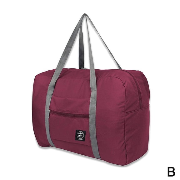 Carry Hand Cabin Luggage Bag Travel Holdall Small Under Lightw Litres new J3B7