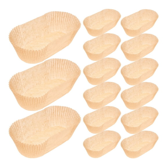 SWETRACE Grease Proof Paper Hot Dog Trays 50Pcs 11.8x7.9x3.9in