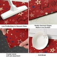 thumbnail image 6 of 4th of July Kitchen Rugs Set of 2, Independence Day Star Fireworks 4th of July Mat, Non-Slip Comfortable Washable Floor Mat for Kitchen Sink Front and 4th of July Kitchen Decor，17x30+17x47 Inch Red, 6 of 7