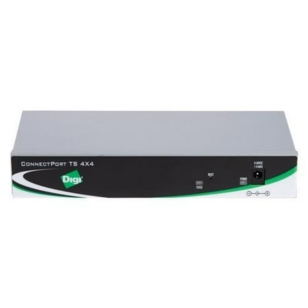 Digi ConnectPort TS 4x4 - device server