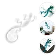 thumbnail image 3 of 4pcs Handmade Gecko Craft Mold Silicone DIY Wall Decor Casting Mold, 3 of 8