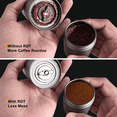 thumbnail image 5 of Coffee Bean Dosing Cup and Glass SprayBottle Kit Ceramic Coffee Dosing Cup,Coffee Espresso Accessories Set, 5 of 6