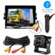 thumbnail image 1 of Sistemas de Cámaras de Respaldo Automotrices,Heavy Duty Cámara de marcha atrás 7inch Monitor de visión trasera Kit de marcha atrás para Camión Caravana Autobús, 1 of 9