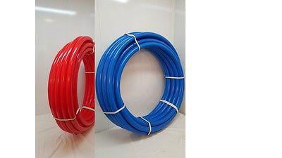 RED Certified Non-Barrier PEX Tubing Htg/Plbg/Potable Water 1' 300' coil 