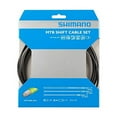 thumbnail image 2 of Shimano MTB Optislick Derailleur Cable and Housing Set, Black, 2 of 3