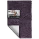thumbnail image 1 of Alfombra de Baño Hearth & Harbor Chenilla Antideslizante 51x81 cm, 1 of 9