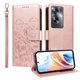 thumbnail image 1 of Funda Cartera GANGXUN con Diseño de Perrito en Relieve para OPPO A79 5G , Protección 360° con Ranuras y Correa Desmontable, 1 of 6