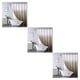 thumbnail image 2 of Cortina de ducha Inteprter Artesanal impermeable extra gruesa café 180*200, 2 of 6