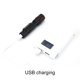 thumbnail image 5 of Linterna LED XPE, lámpara de antorcha ultrabrillante recargable, potente luz para acampar Tmvgtek 6bh8dd7na9kv3yg6, 5 of 9