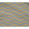 thumbnail image 4 of oneOone Cotton Flex Fabric Serpentine Stripe Printed Fabric 1 Yard 40 Inch Wide, 4 of 4