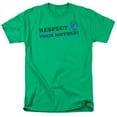 thumbnail image 1 of - Respect Your Mother 2 - Short Sleeve Shirt - XXXXX-Large, 1 of 2