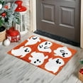 thumbnail image 6 of XGFHYJEH Halloween Decorations Non Slip Mat for Bedroom Living Room Bathroom, Halloween Indoor Decor, Halloween Scary Decoration Ornament for Home Room Party, 6 of 6