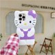 thumbnail image 1 of Sanrio Hello Kitty Funda Para Teléfono Samsung Galaxy A13 A14 A22 A23 A32 A33 A53 A73 A72 A52 A52s Protectora Suave Linda, 1 of 4