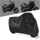 thumbnail image 2 of Replacement for Yamaha MT07 2014 Motorcycle Cover Outdoor B2 Large 1.8m, 2 of 3