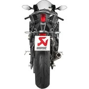 AKRAPOVIC S-Y6SO10-AHBT Slip-On Line Muffler - Titanium