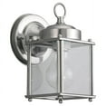 thumbnail image 6 of Sea Gull Lighting 8592 New Castle 1 Light Outdoor Lantern Wall Sconce, 6 of 7