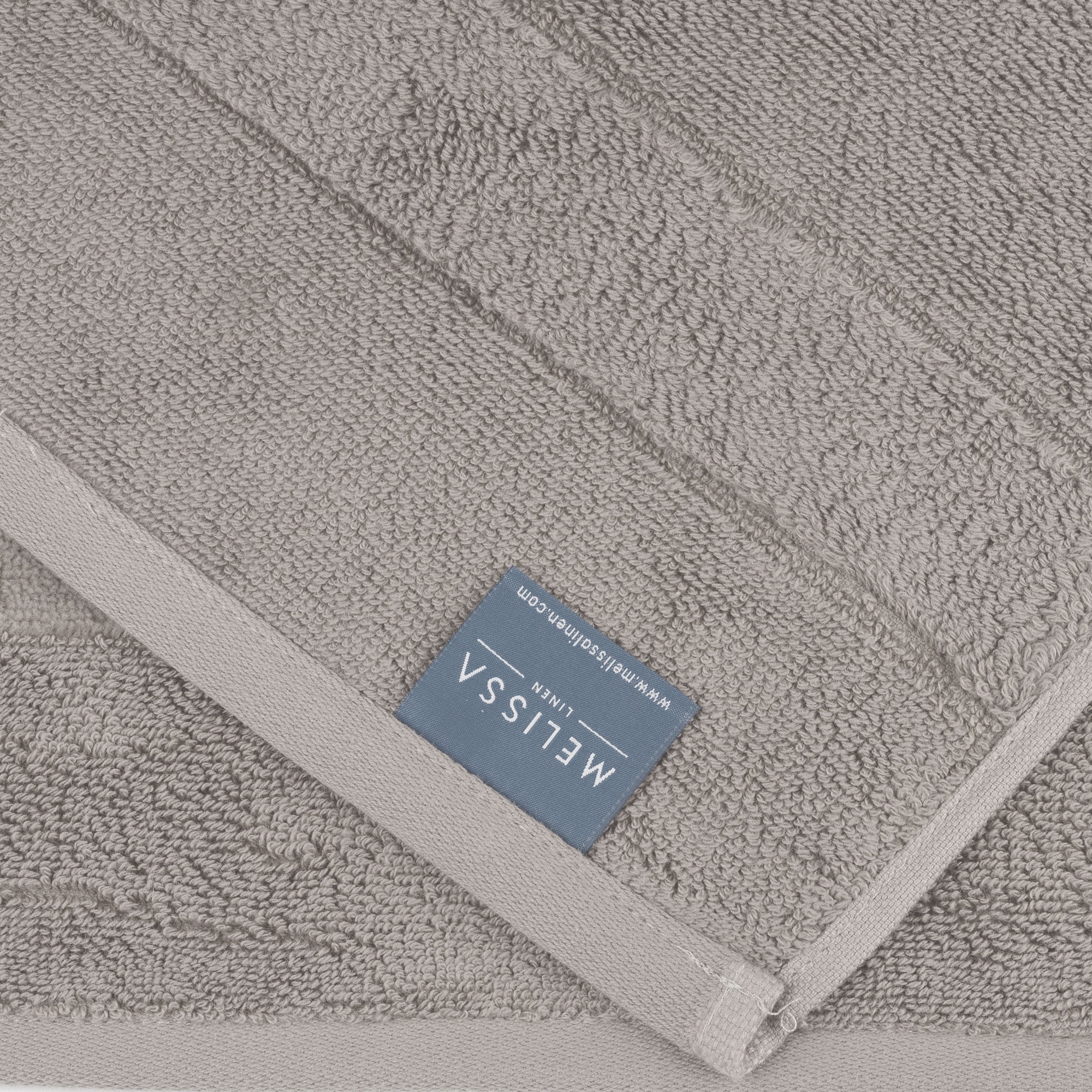 Melissa Linen, Fingertip Towel Pack, 12 x 18 in 4 Piece, Beige