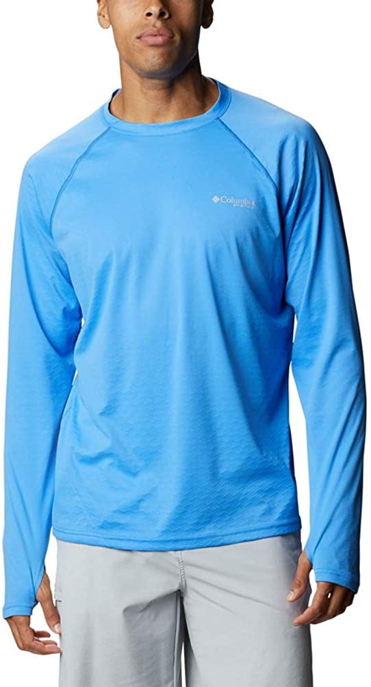 Columbia PFG Zero Rules Ice Long Sleeve 