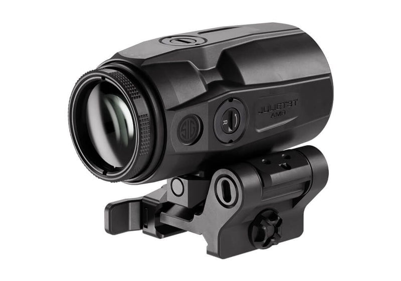 Sig Sauer ROMEO8T-AMR 1x40mm and JUILET3T-AMR 3x22mm Micro Magnifier Combo Kit (SORJ8T101)