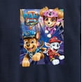thumbnail image 3 of Paw Patrol - Paw Patrol Movie - Toddler And Youth Crewneck Fleece Sweatshirt, 3 of 6