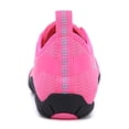 thumbnail image 4 of Hicooer Coolcsea Water Shoes Men's Women's Swim Shoes Outdoor Beach Barefoot Quick-Dry Aqua Pool Socks Swimming Yoga Surfing Exercise Fushia, 4 of 7