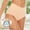 Khaki, variant on GlTpooo Women's Incontinence Underwear High Absorbency Period Cotton Underwear Heavy Flow Leakproof Panties Postpartum Menstrual Protective Briefs Black XL