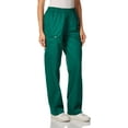 thumbnail image 2 of WonderWink WonderWORK Pull-On Cargo Pant Scrub Bottoms, 2 of 4