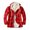 Red, variant on Vedolay Men's and Big Men's 2023 Lightweight Crochet Cardigans Button Down Blazer Jackets Red,L
