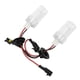 thumbnail image 5 of Bombillas para faros delanteros, 2 piezas de bombillas de xenón para faros delanteros, bombillas HID para faros delanteros automáticos, rendimiento de primera categoría, 5 of 9
