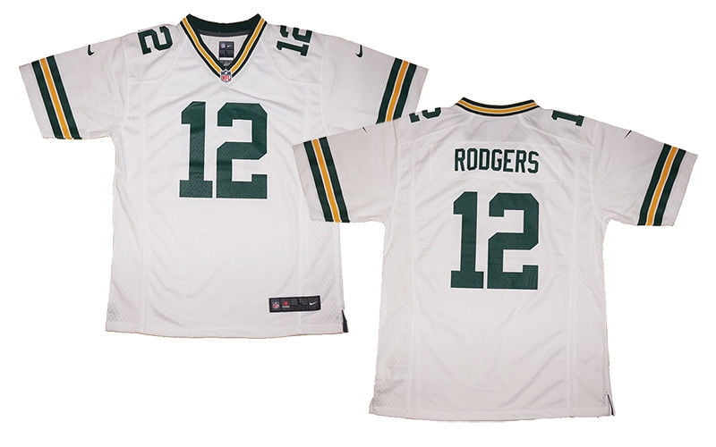 aaron rodgers jersey walmart