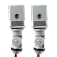 thumbnail image 2 of 2PCS Photocell Sensor for Outdoor Lights120VAC 50/60 Hz Photocell IP54 Waterproo, 2 of 11