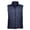 Deep Navy, variant on Tee Jays Mens Padded Zeppelin Vest Jacket / Gilet