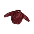 thumbnail image 4 of Chaqueta de piel sintética para figuras a escala 1/12, decoración de disfraces, cosplay, clásica Rojo, 4 of 9